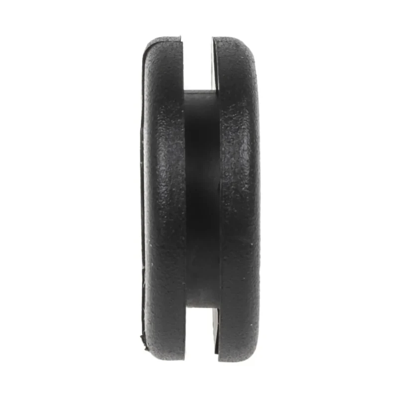 RS PRO Black Polyvinyl Chloride 9.5 mm Cable Grommet for 6.4 mm Cable Dia. 543-204