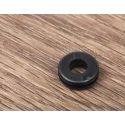 RS PRO Black Polyvinyl Chloride 9.5 mm Cable Grommet for 6.4 mm Cable Dia. 543-204