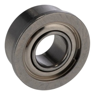 NMB Double Row Deep Groove Ball Bearing 5 mm Inside Diameter, 11 mm Outside Diameter, Shielded DDLF1150ZZRA5P24LY121