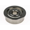 NMB Double Row Deep Groove Flanged Ball Bearing Martensitic Stainless Steel Cage DDRF1340ZZMTRA5P24LY121