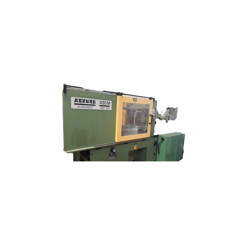 advance-arburg-100-ton-used-plastic-injection-moulding-machine-420-m-26472