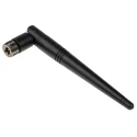 RF Solutions Whip WiFi Antenna with SMA Connector, Omni-Directional Gain 2.15dBi, Cable Length 2.5m ANT-24G-WPJ-SMA