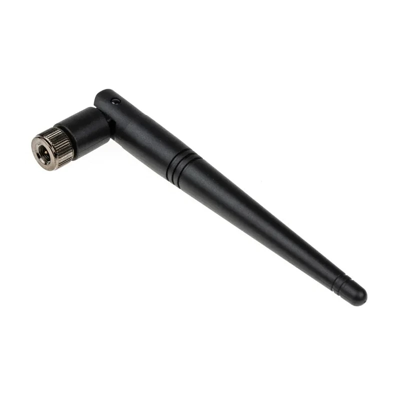 RF Solutions Whip WiFi Antenna with SMA Connector, Omni-Directional Gain 2.15dBi, Cable Length 2.5m ANT-24G-WPJ-SMA