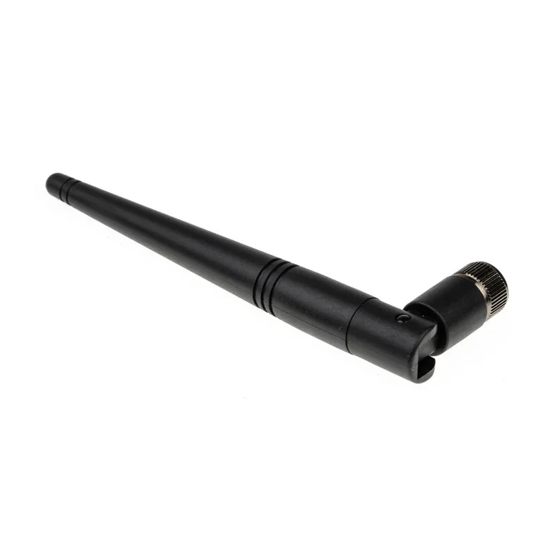 RF Solutions Whip WiFi Antenna with SMA Connector, Omni-Directional Gain 2.15dBi, Cable Length 2.5m ANT-24G-WPJ-SMA
