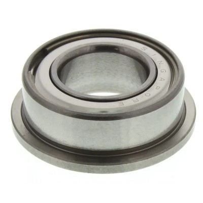 NMB 1 Row Ball Bearing 10 mm ID, 19 mm OD, Shielded, Martensitic Stainless Steel DDLF1910ZZRA5P24LY121