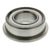 NMB 1 Row Ball Bearing 10 mm ID, 19 mm OD, Shielded, Martensitic Stainless Steel DDLF1910ZZRA5P24LY121