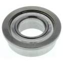 NMB 1 Row Ball Bearing 10 mm ID, 19 mm OD, Shielded, Martensitic Stainless Steel DDLF1910ZZRA5P24LY121