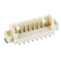 Molex PicoBlade Series Straight Surface PCB Header, 8 Contact 1.25mm Pitch, 1 Row, Shrouded 53398-0871
