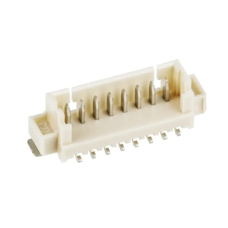 Molex PicoBlade Series Straight Surface PCB Header, 8 Contact 1.25mm Pitch, 1 Row, Shrouded 53398-0871