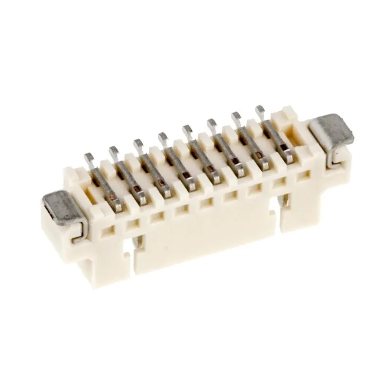 Molex PicoBlade Series Straight Surface PCB Header, 8 Contact 1.25mm Pitch, 1 Row, Shrouded 53398-0871