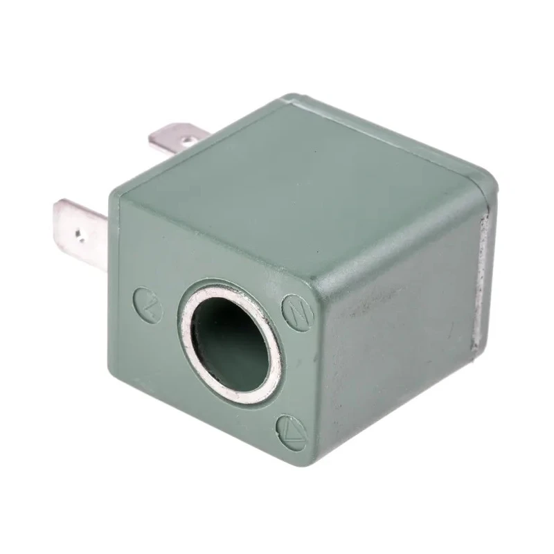 EMERSON ? ASCO Solenoid Valve Coil Series 106/238 with Spade Plug Electrical Connection 400127-197