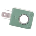EMERSON ? ASCO Solenoid Valve Coil Series 106/238 with Spade Plug Electrical Connection 400127-197