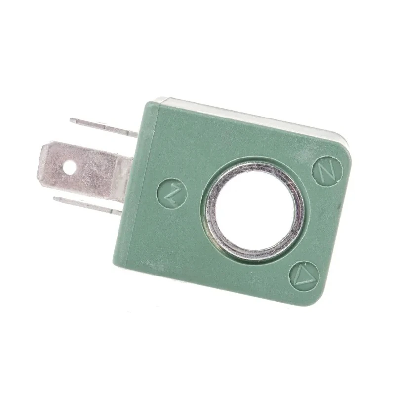 EMERSON ? ASCO Solenoid Valve Coil Series 106/238 with Spade Plug Electrical Connection 400127-197
