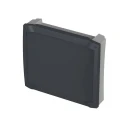 Bopla Bocard (Set) Series ABS Wall Box IP65, 233 mm x 264 mm x 69 mm 