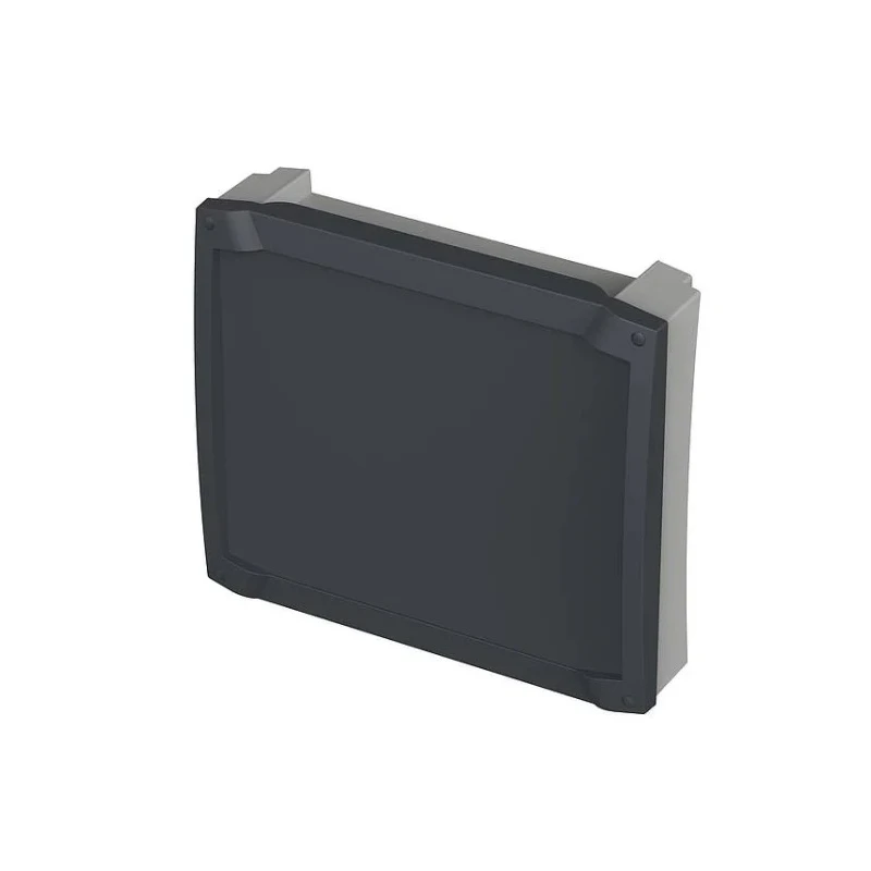 Bopla Bocard (Set) Series ABS Wall Box IP65, 233 mm x 264 mm x 69 mm 