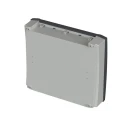 Bopla Bocard (Set) Series ABS Wall Box IP65, 233 mm x 264 mm x 69 mm 