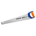 Bahco 550 mm Hacksaw Hand Saw with 8 TPI Teeth for Wood Cutting 244P-22-U7-HP