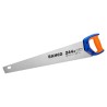 Bahco 550 mm Hacksaw Hand Saw with 8 TPI Teeth for Wood Cutting 244P-22-U7-HP