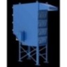 Industrial Cartridge Dust Collector 60 HP