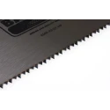 Bahco 550 mm Hacksaw Hand Saw with 8 TPI Teeth for Wood Cutting 244P-22-U7-HP