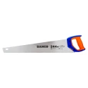 Bahco 550 mm Hacksaw Hand Saw with 8 TPI Teeth for Wood Cutting 244P-22-U7-HP