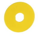 Schneider Electric Blank Round Label Accessory for XB4 Series, XALE Series, XALK Series, XLAD Series, XB5 Series ZBY8101