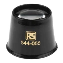 RS PRO Eye Magnifier with 9x Magnification, 29 mm Diameter 544-055