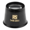 RS PRO Eye Magnifier with 9x Magnification, 29 mm Diameter 544-055