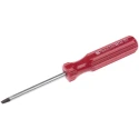 RS PRO Standard Insulated Slotted Screwdriver 75 mm Blade Chrome Vanadium Steel 544-651