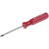 RS PRO Standard Insulated Slotted Screwdriver 75 mm Blade Chrome Vanadium Steel 544-651