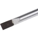 RS PRO Standard Insulated Slotted Screwdriver 75 mm Blade Chrome Vanadium Steel 544-651
