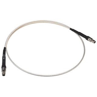Radiall Test Pro Series Coaxial Cable Male SMA to Male SMA 1.2 m 50 Ω R288940002