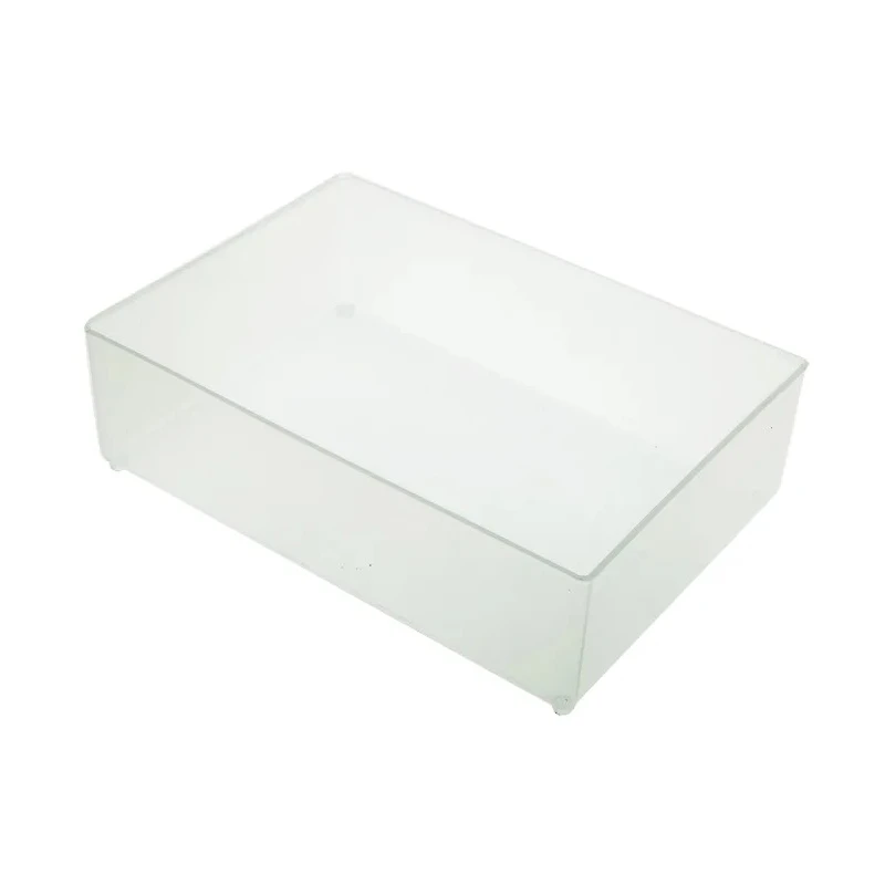 Raaco 12 Cell Transparent Polypropylene Compartment Box 47mm x 109mm x 157mm 105576