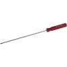 RS PRO Standard Screwdriver, 1/8 in Tip, 150 mm Blade, Cellulose Acetate Handle, Chrome Vanadium Steel Blade 544-695