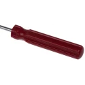 RS PRO Standard Screwdriver, 1/8 in Tip, 150 mm Blade, Cellulose Acetate Handle, Chrome Vanadium Steel Blade 544-695