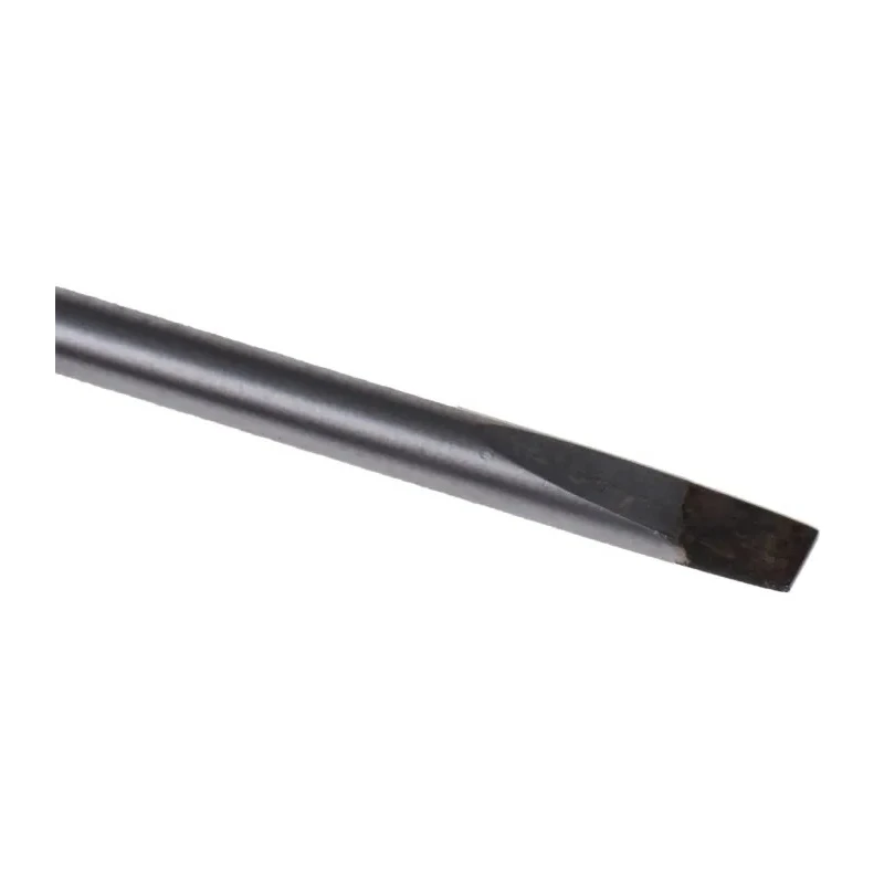 RS PRO Standard Screwdriver, 1/8 in Tip, 150 mm Blade, Cellulose Acetate Handle, Chrome Vanadium Steel Blade 544-695