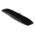 RS PRO Safety Knife with Straight Retractable Blade 60 mm 5 Blades Utility Knife 546-742