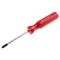 RS PRO Standard Pozidriv Screwdriver PZ1 Tip 75 mm Blade 164 mm Overall 544-702