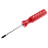 RS PRO Standard Pozidriv Screwdriver PZ1 Tip 75 mm Blade 164 mm Overall 544-702