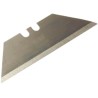 RS PRO Steel Flat Safety Knife Blade 0.6mm Thickness, Heavy Duty, 5 Pieces 546-758