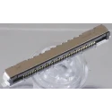 JAE FI-R 0.5 mm Pitch 51 Way 1 Row Right Angle Surface LVDS Connector Receptacle Solder FI-RE51S-HF