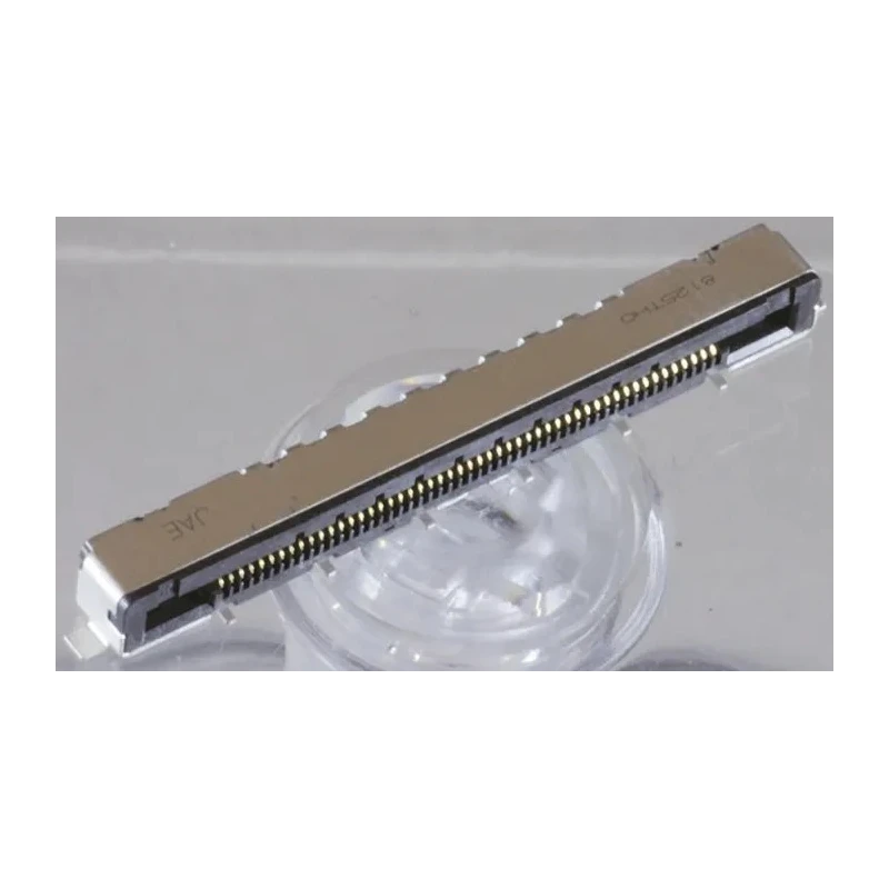 JAE FI-R 0.5 mm Pitch 51 Way 1 Row Right Angle Surface LVDS Connector Receptacle Solder FI-RE51S-HF