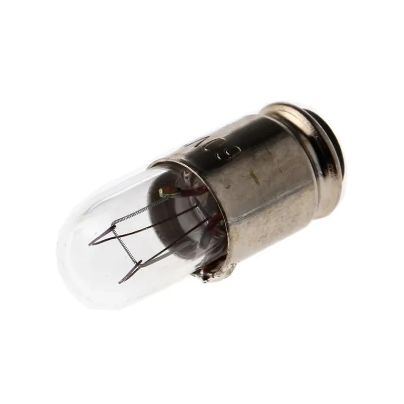 RS PRO Indicator Light, Clear Lens, 60V, 20mA, T1 3/4 Midget Groove Incandescent Lamp 655-9227