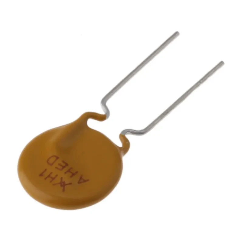 Littelfuse 1 A Resettable Fuse 30V DC Radial Lead Orientation RHEF100