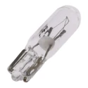 RS PRO Indicator Light Clear Incandescent Lamp 12V 100mA 5mm Diameter 20mm Length 655-9687