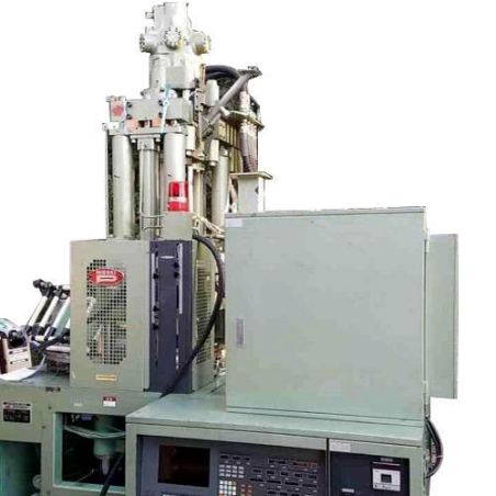 advance-used-11-kw-vertical-rotary-plastic-injection-moulding-machine-26484