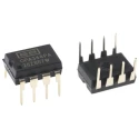 Texas Instruments Operational Amplifier 1 MHz 8-Pin PDIP 5.5V OPA344PA