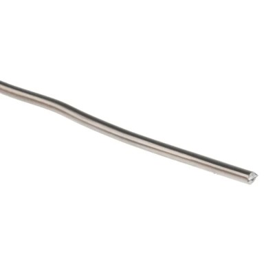MBO Lead Solder Wire 1.5 mm Diameter Rosin Flux 183 °C Melting Point 500g SN60 PB 15/10 - 3 CANAUX A11 - 500G