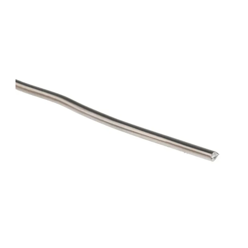MBO Lead Solder Wire 1.5 mm Diameter Rosin Flux 183 °C Melting Point 500g SN60 PB 15/10 - 3 CANAUX A11 - 500G