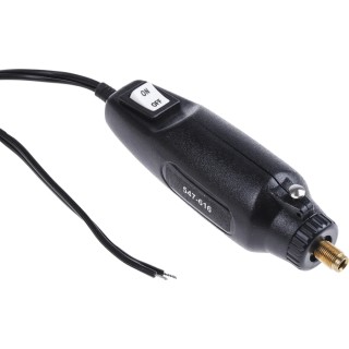 RS PRO Corded Multitool with Straight Handle 18V, 11000 RPM Speed 398D